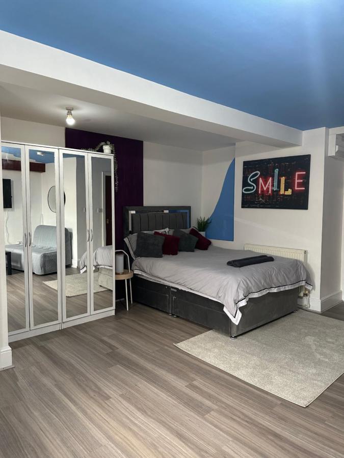 Modern Studio Close To Leeds City Centre Εξωτερικό φωτογραφία